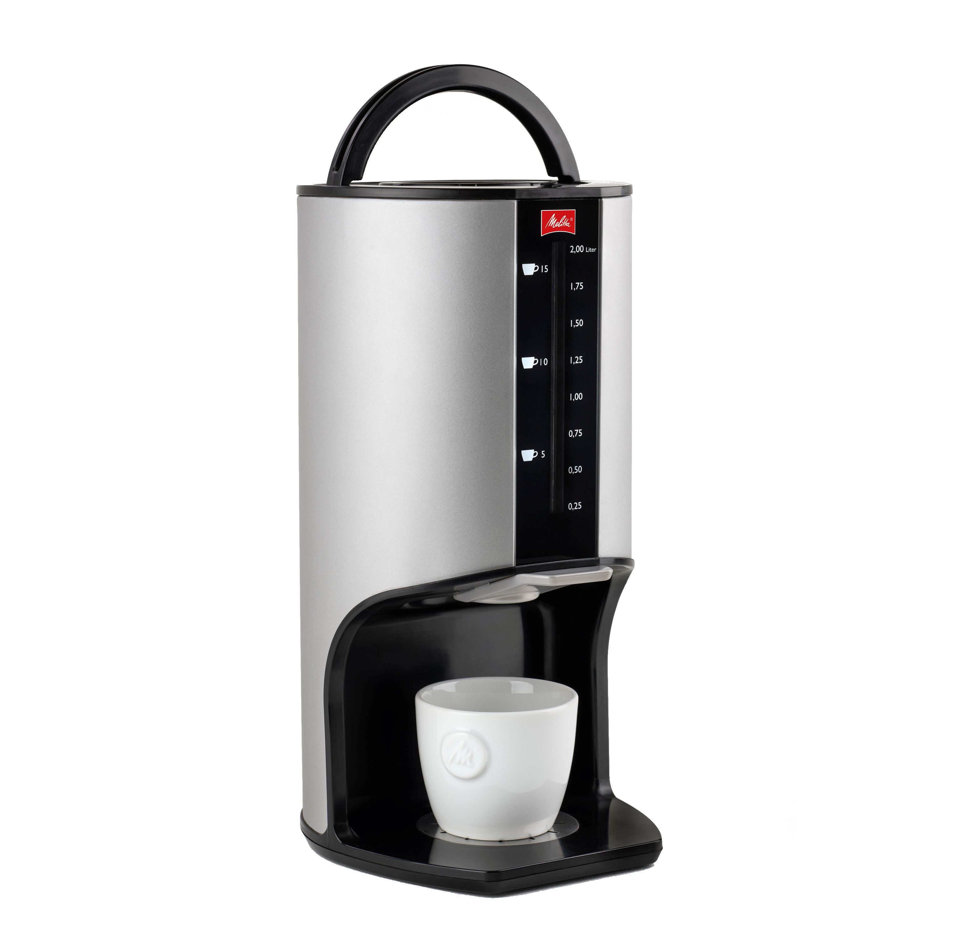 Bialetti skleněná dóza na kávu