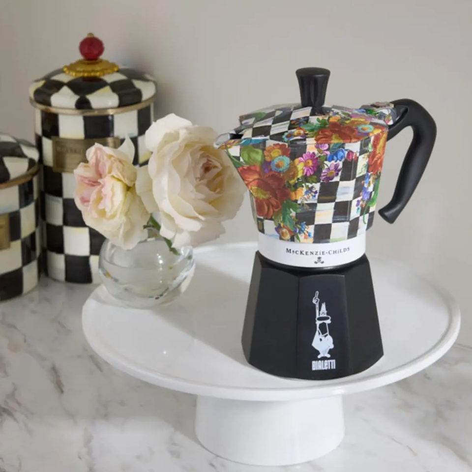 Bialetti Moka Express Mackenzie (různé velikosti)