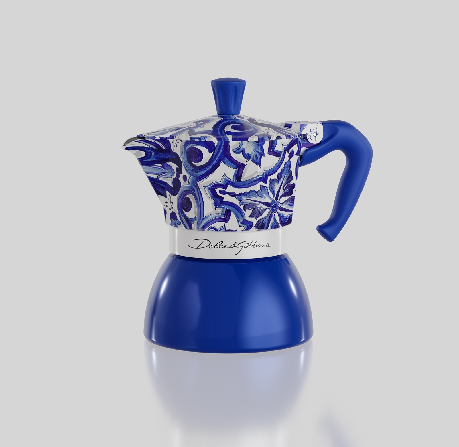 Bialetti New Moka Indukce Dolce & Gabana