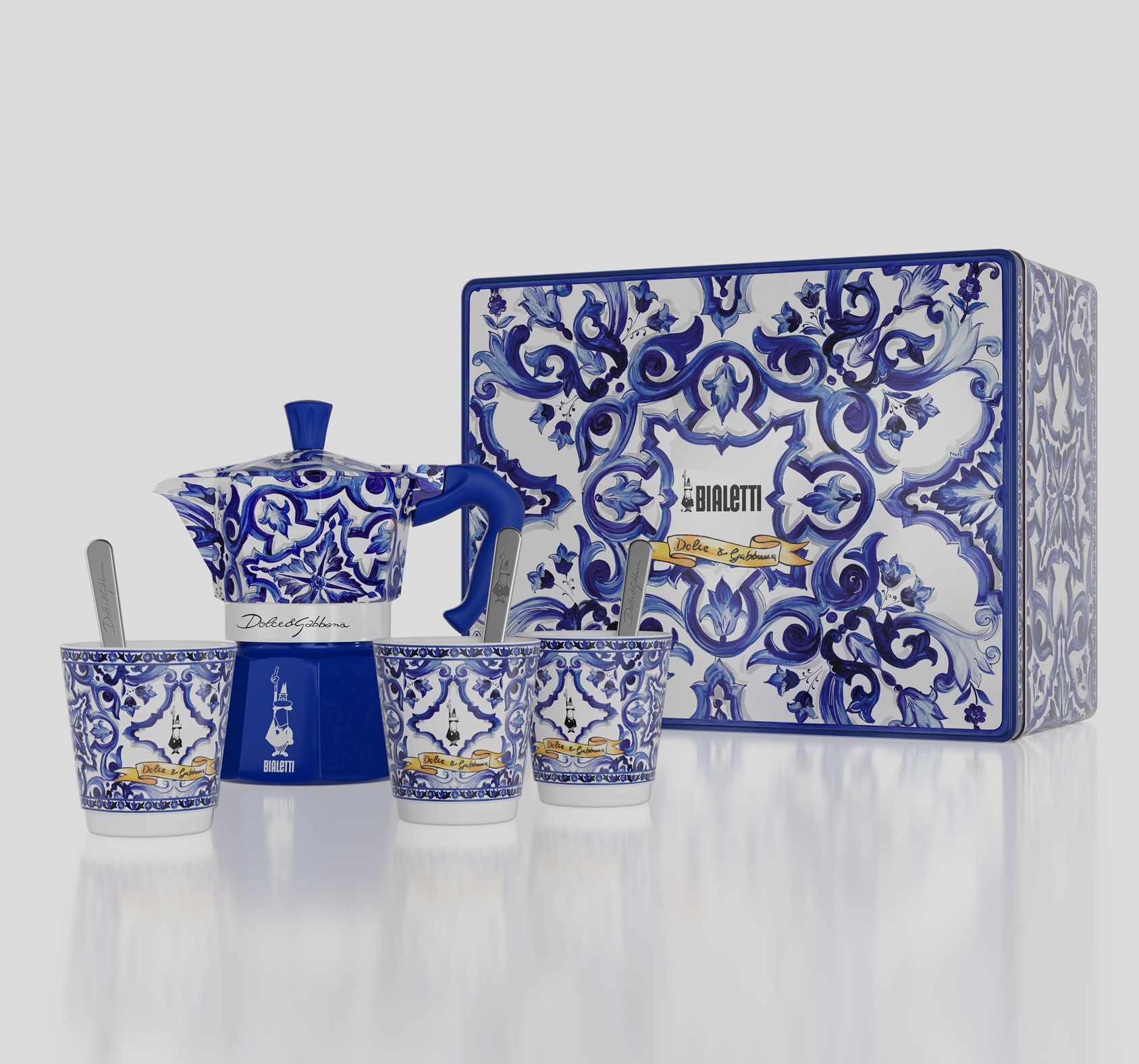 Bialetti Moka Express Dolce & Gabana