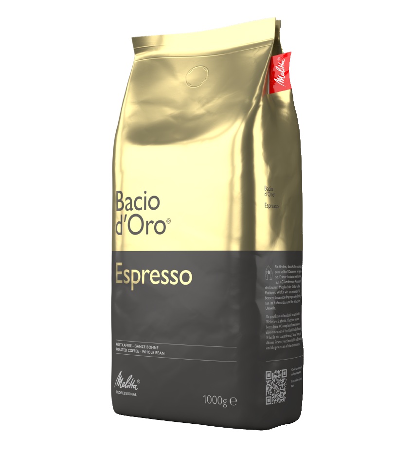 Melitta Bacio d'Oro Espresso