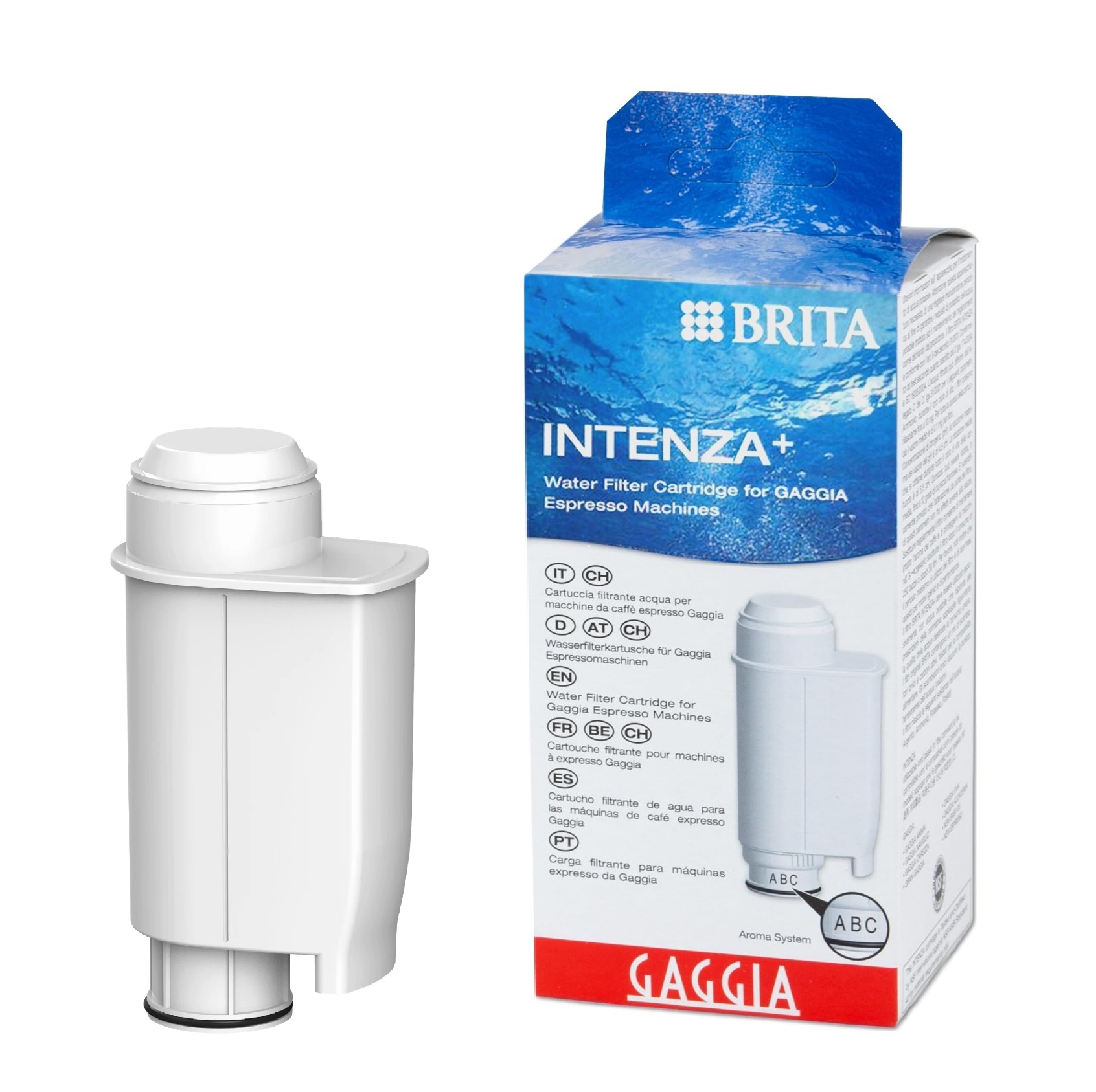 vodní filtr Gaggia Intenza+