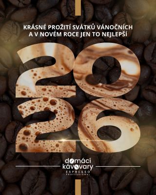 Nový rok nemusí znamenat změnu všeho 💛 Stačí zachovat to, co funguje – rána s kávou, chvíle klidu, čas pro sebe. Ať je...